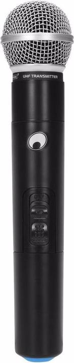 Actual product image Omnitronic Radio microphone MES series (864MHz)