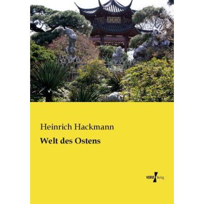Welt des Ostens, Ratgeber