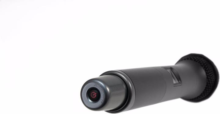 Actual product image Relacart UH-1 UHF handheld microphone for WAM-402