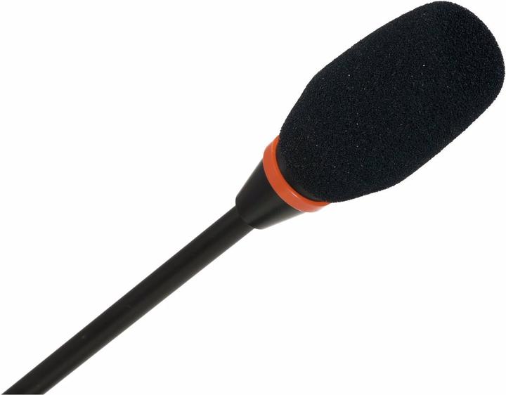 Actual product image Relacart UD-1 UHF Gooseneck Microphone for WAM-402