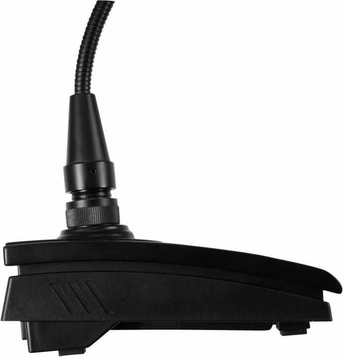 Actual product image Relacart UD-1 UHF Gooseneck Microphone for WAM-402