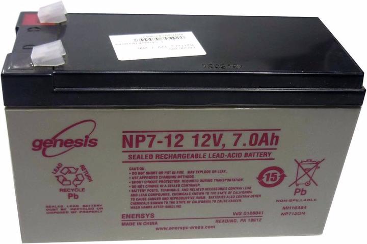 Produktbild Accessory Akku 12V/7000mAh (1 Stk., Gerätespezifisch, 7000 mAh)