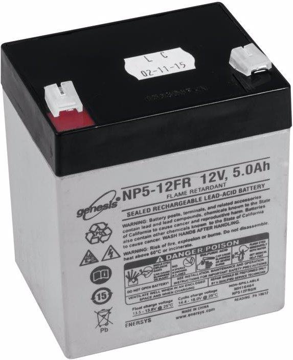 Produktbild Accessory Akku 12V/5000mAh (2 Stk., Gerätespezifisch, 5000 mAh)