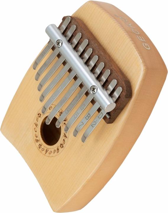 Dimavery KL-1 Kalimba, 10 C, naturale