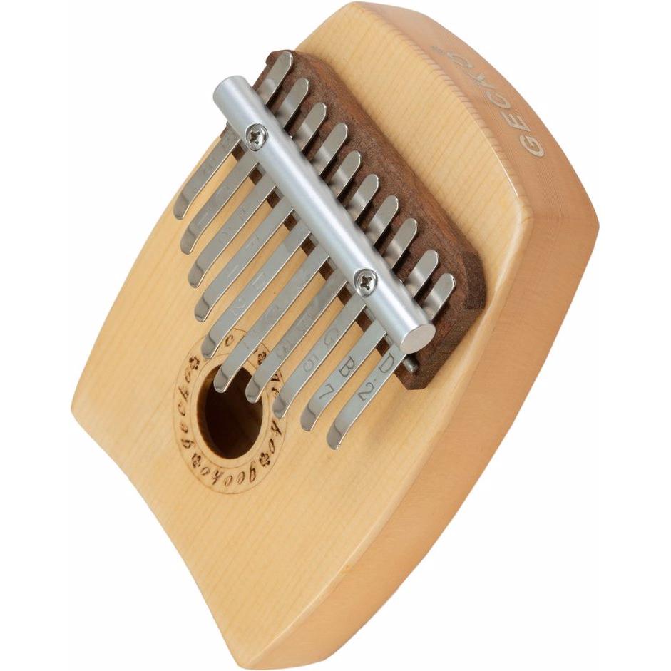 Dimavery KL-1 Kalimba,10 C, natur, Perkussion