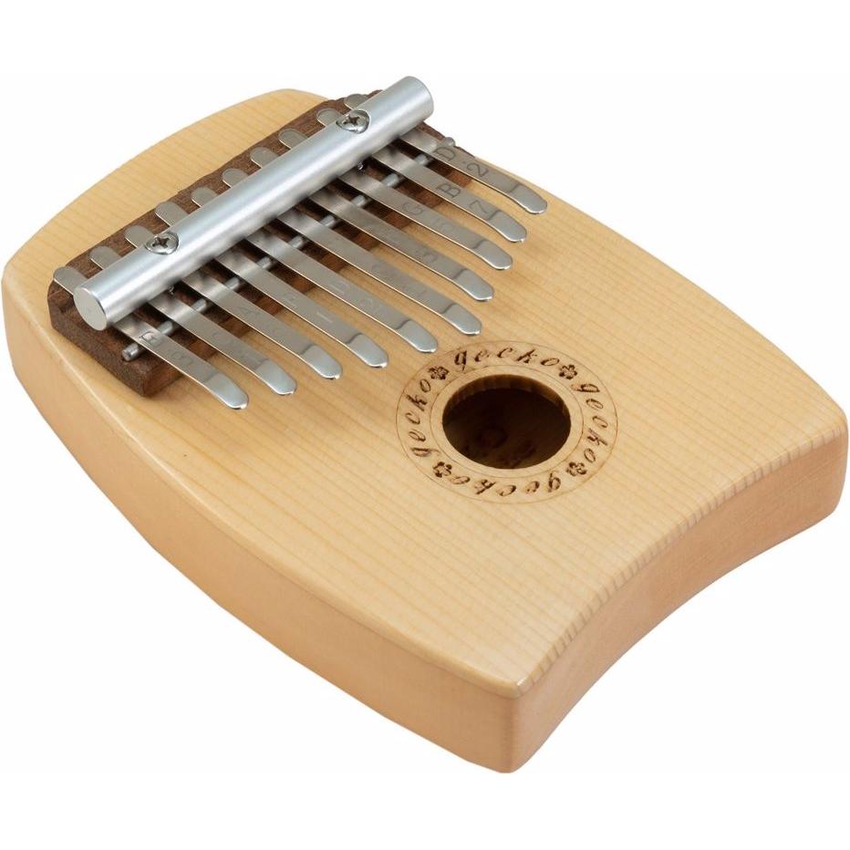 Thumbnail - Dimavery KL-1 Kalimba,10 C, natur, Perkussion