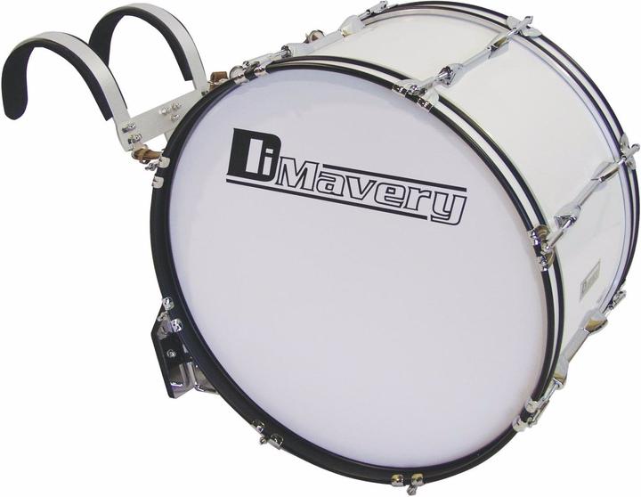 Produktbild Dimavery MB-428 Marsch-Bass-Trommel 28x12 (Trommel)