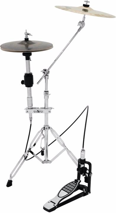 Produktbild Dimavery HHS-600, Kabel Hi-Hat Pedal (Instrumenten Fusspedal)