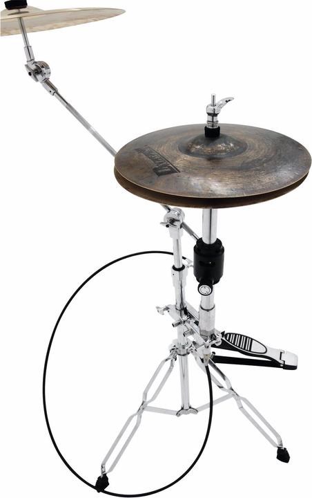 Produktbild Dimavery HHS-600, Kabel Hi-Hat Pedal (Instrumenten Fusspedal)