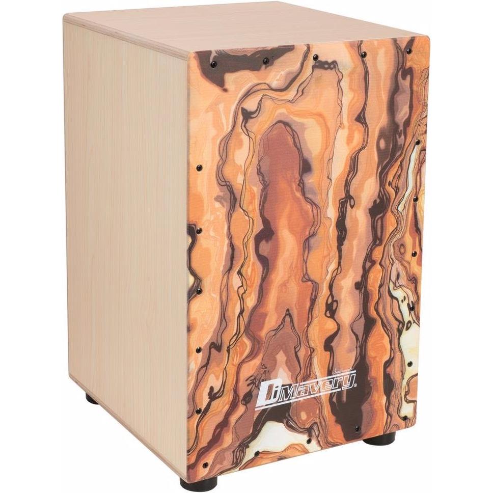 Thumbnail - Dimavery CJ-610 Cajon, swirl (Cajon), Perkussion