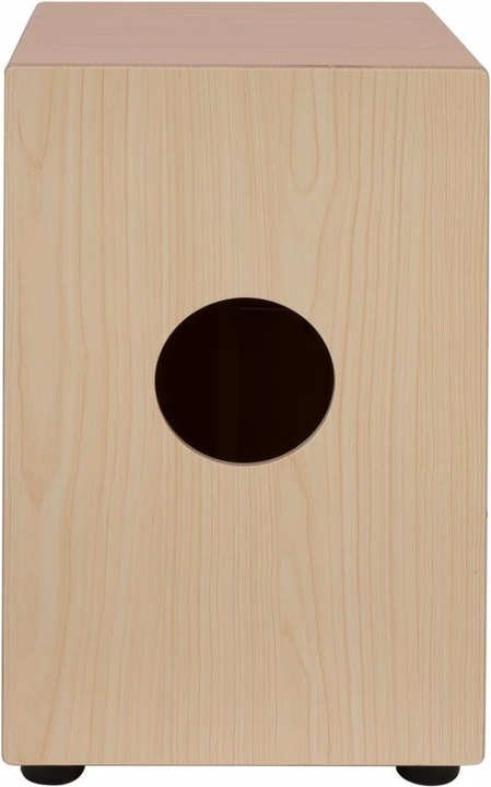 Actual product image Dimavery CJ-610 Cajon, swirl (Cajon)