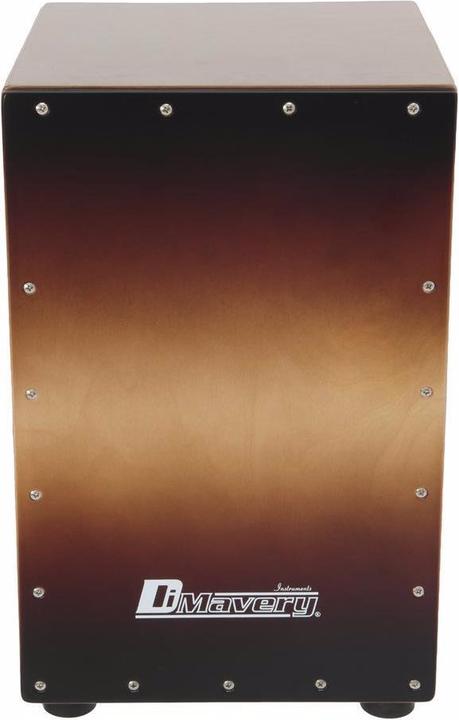 Immagine prodotto Dimavery CJ-510 Cajon, betulla, sunburst (Cajon)