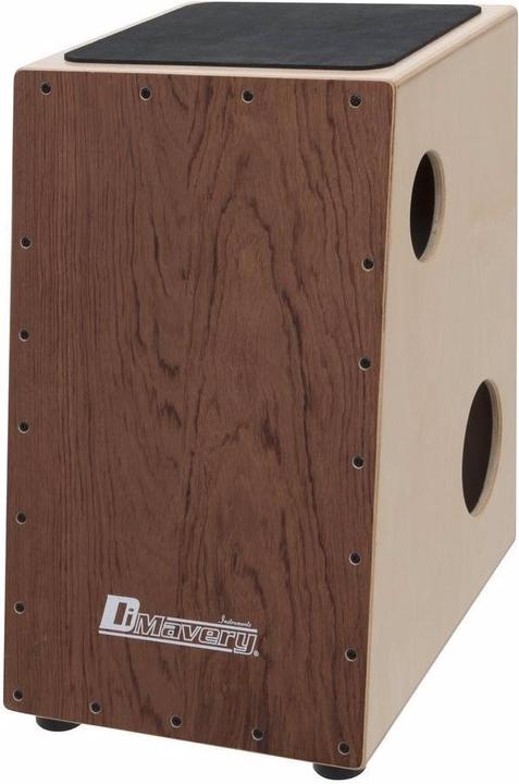 Dimavery CJ-570 Cajon, Apple Tree (Cajon)
