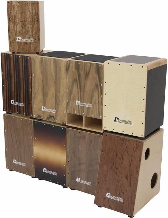 Immagine prodotto Dimavery CJ-570 Cajon, Apple Tree (Cajon)