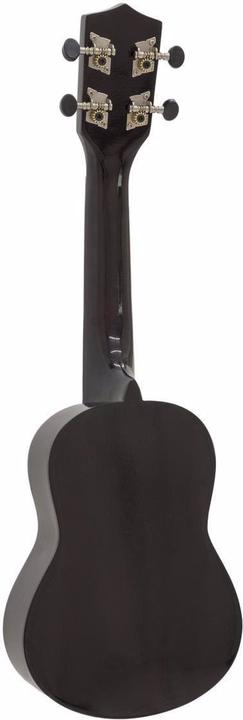 Actual product image Dimavery UK-200 Ukulele, soprano, sunburst (Soprano, Soprano)