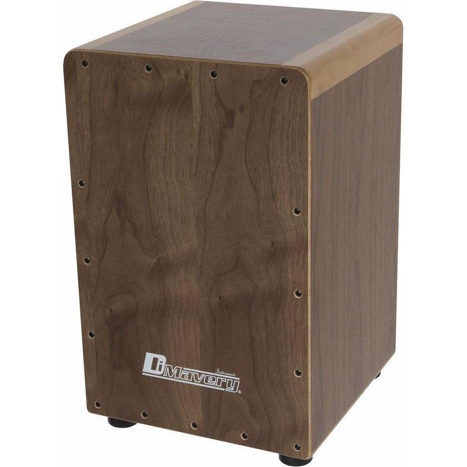Dimavery CJ-560 Cajon, Walnuss (Cajon), Perkussion