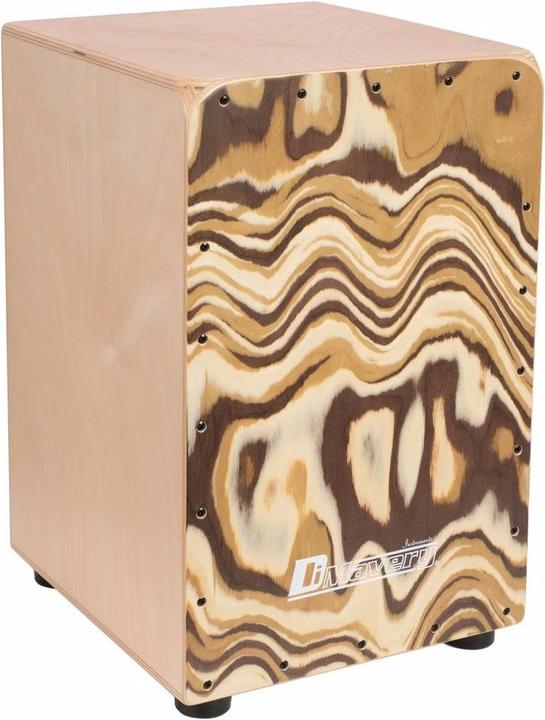 Image du produit Dimavery CJ-600 Cajon, cloudy (Cajón)