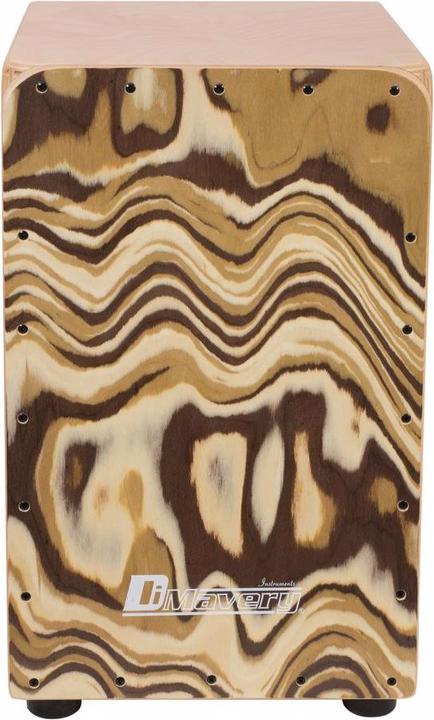 Image du produit Dimavery CJ-600 Cajon, cloudy (Cajón)