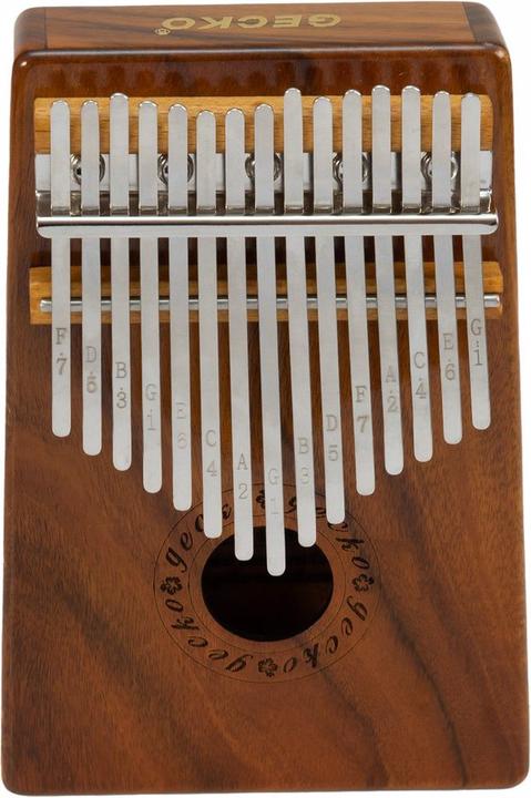 Image du produit Dimavery KL-3 Kalimba,15 G, naturel