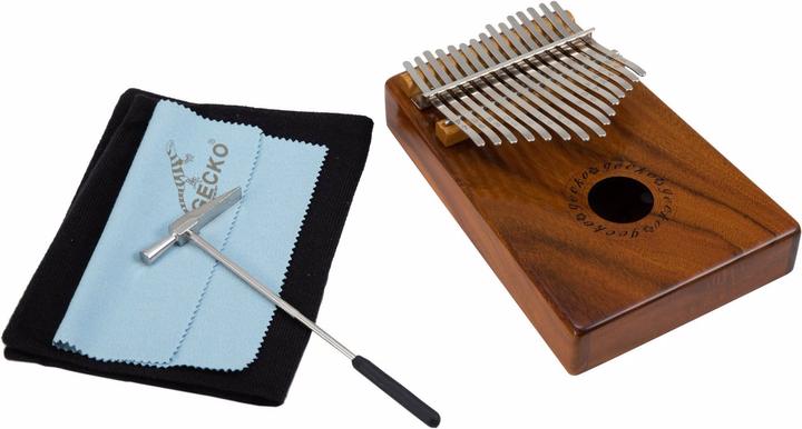 Image du produit Dimavery KL-3 Kalimba,15 G, naturel