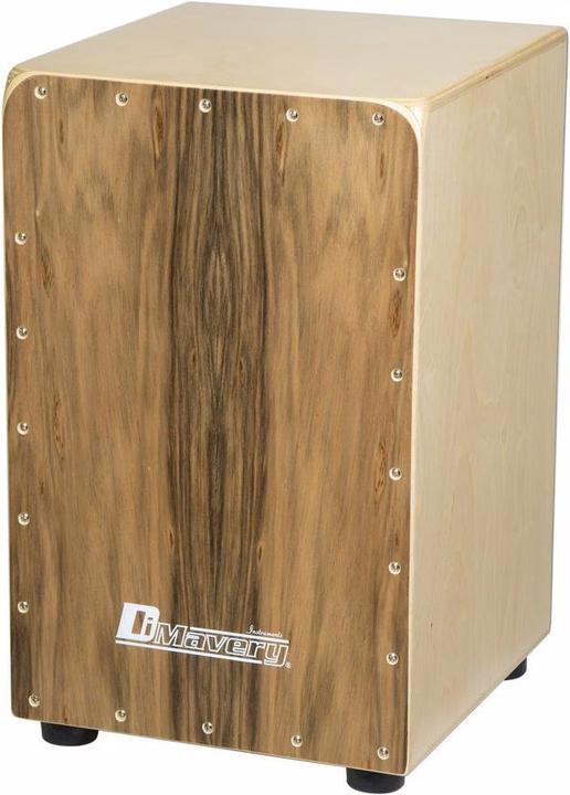 Produktbild Dimavery CJ-520 Cajon, Nussbaum (Cajon)