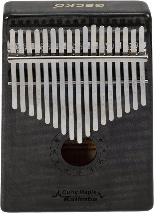 Image du produit Dimavery KL-5 Kalimba,17 C, noir