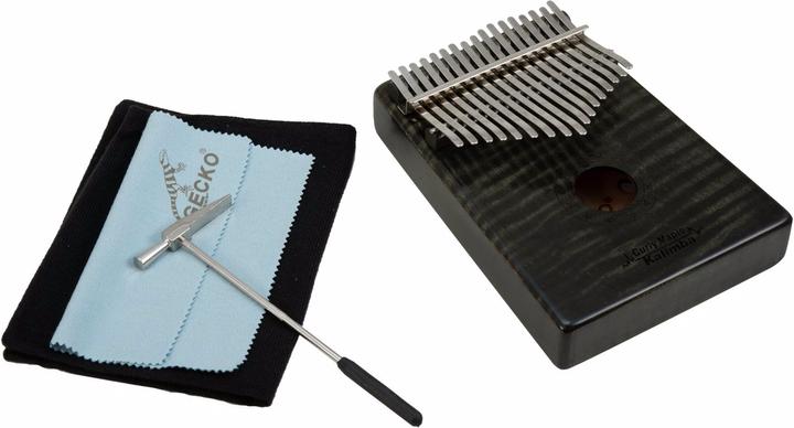 Image du produit Dimavery KL-5 Kalimba,17 C, noir