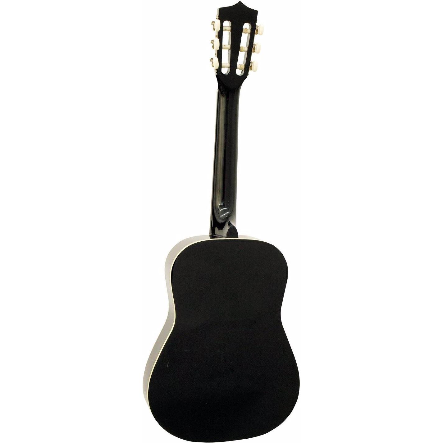 Thumbnail - Dimavery AC-303 Klassikgitarre 1/2, sw (Akustik Gitarre), Gitarre
