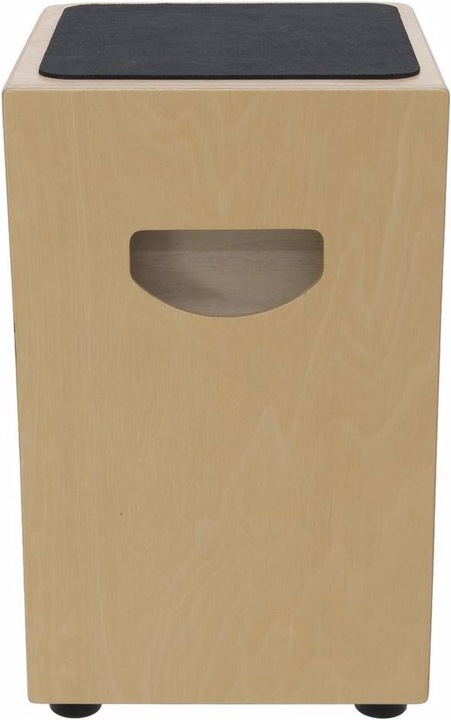 Actual product image Dimavery CJ-550 Bass Cajon, Walnut (Cajon)