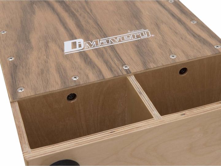 Image du produit Dimavery CJ-550 Cajon basse, noyer (Cajón)