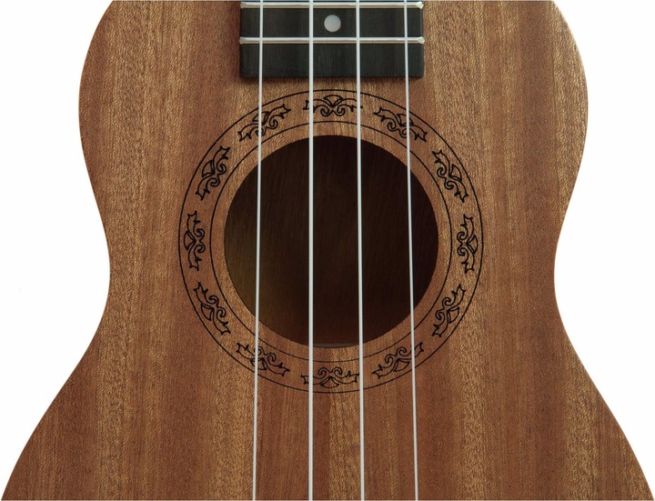 Produktbild Dimavery UK-400 Ukulele Sopran "Basswood" (Sopran, Soprano)