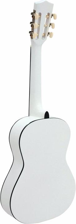 Produktbild Dimavery AC-303 Klassikgitarre 1/2, weiss (Akustik Gitarre)
