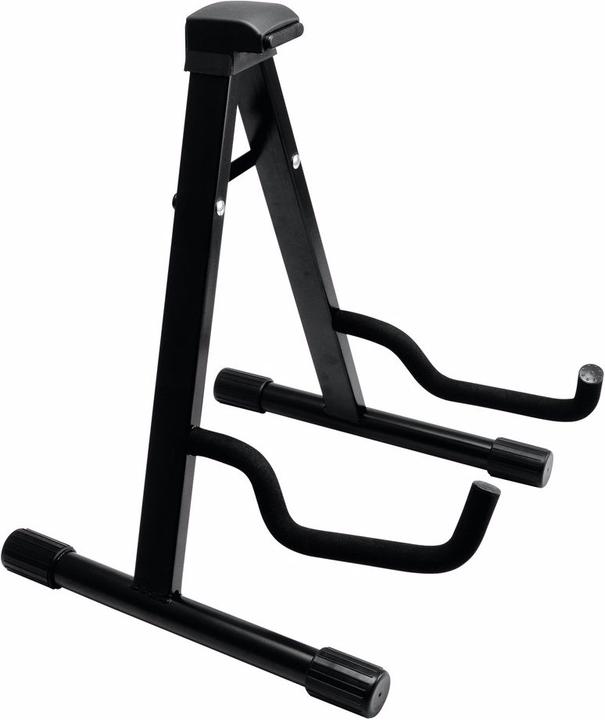 Dimavery Supporto per chitarra (Chitarra, Spigola, Chitarra elettrica)