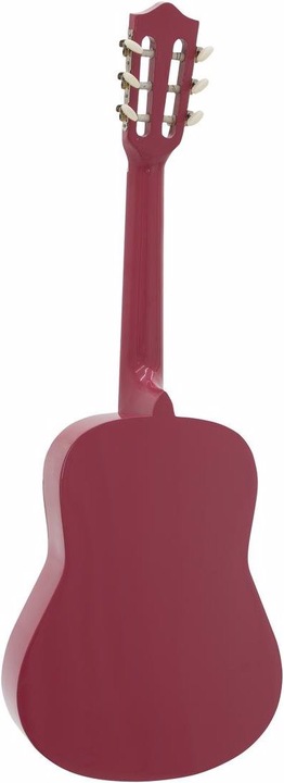 Immagine prodotto Dimavery AC-303 chitarra classica 1/2, rosa (Chitarra acustica)