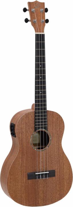 Actual product image Dimavery UK-500 baritone ukulele, mahogany (Acoustic)