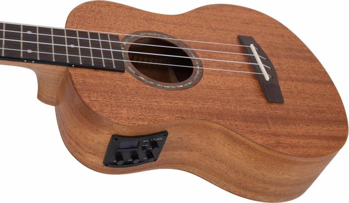 Image du produit Dimavery UK-300 Ukulélé ténor, mangue (Teneur, Adultes)