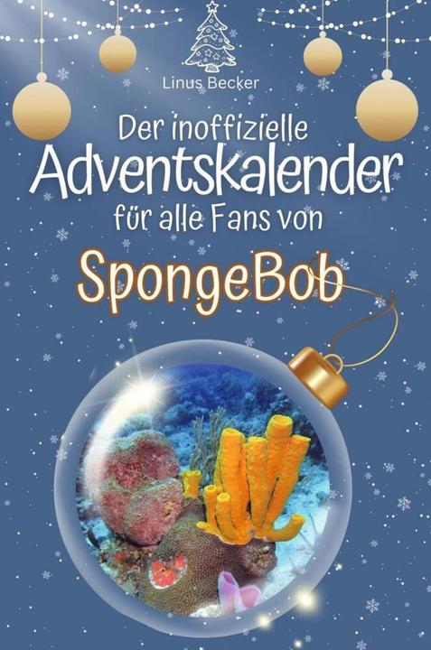 Actual product image Flip flop Der inoffizielle Adventskalender für alle Fans von SpongeBob - 2024