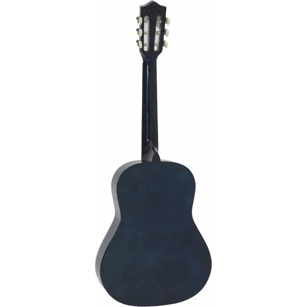 Thumbnail - Dimavery AC-303 Klassikgitarre 3/4, blau (Akustik Gitarre), Gitarre, Blau