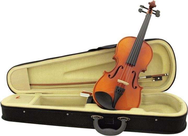 Actual product image Dimavery Violin 3/4 with bow, in case (Fiddle)