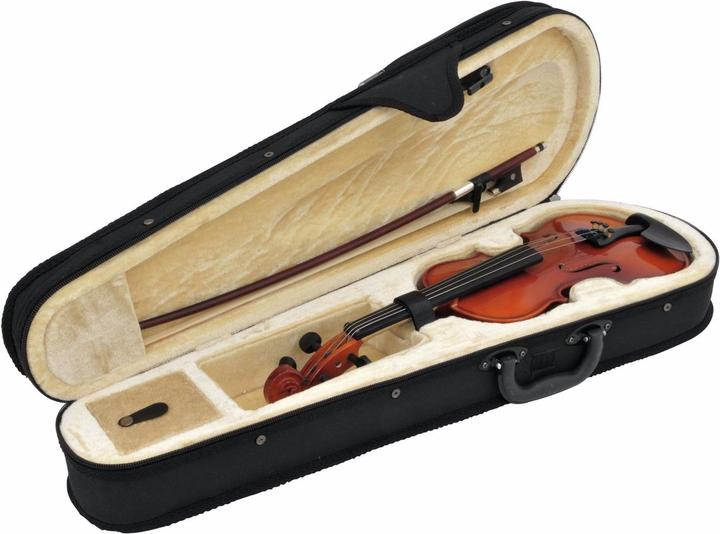 Image du produit Dimavery Violon 1/8 avec archet, dans un étui (Violon, 1/8)