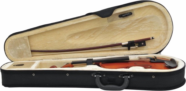 Actual product image Dimavery Violin 1/8 with bow, in case (Fiddle, 1/8)