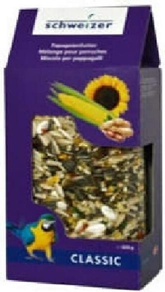 Actual product image Schweizer PA Parrot food (1 x, 4 kg)