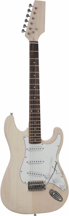 Image du produit Dimavery Kit guitare ST-20 DIY (Set de guitare électrique)
