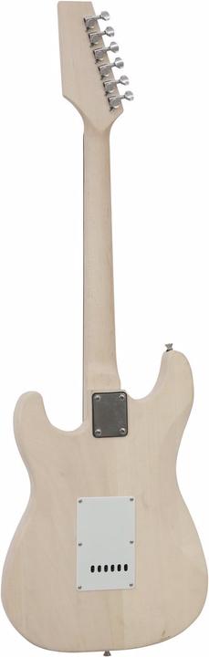 Image du produit Dimavery Kit guitare ST-20 DIY (Set de guitare électrique)