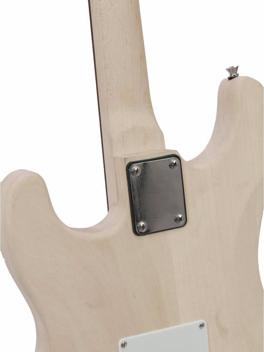 Image du produit Dimavery Kit guitare ST-20 DIY (Set de guitare électrique)