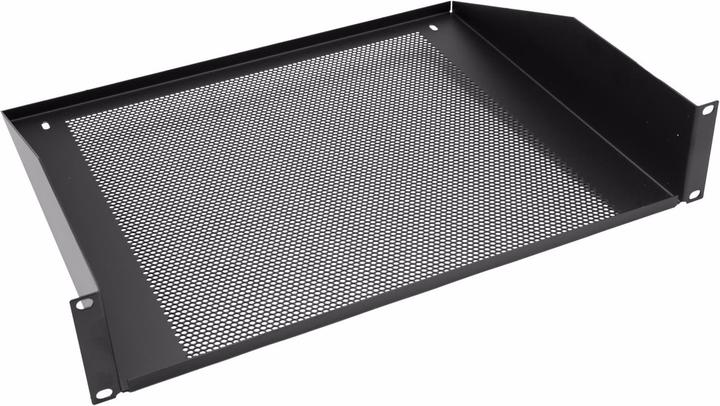 Produktbild Accessory Rackboden 2HE mit Lüftungslöchern (Zubehör)