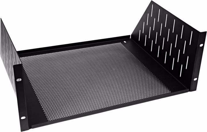 Produktbild Accessory Rackboden 4HE mit Lüftungslöchern (Zubehör)