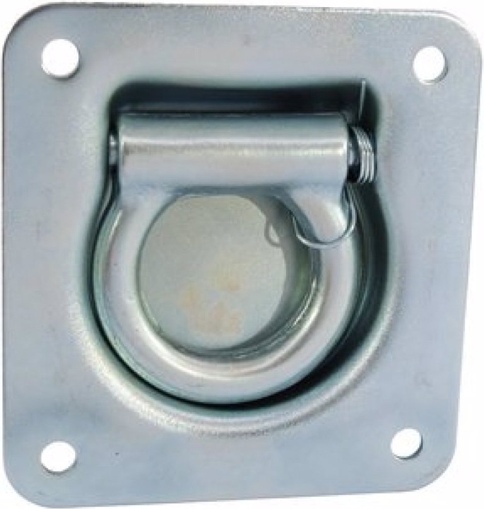 Immagine prodotto Accessory PA sospensione occhio 102x95x22mm sil molla