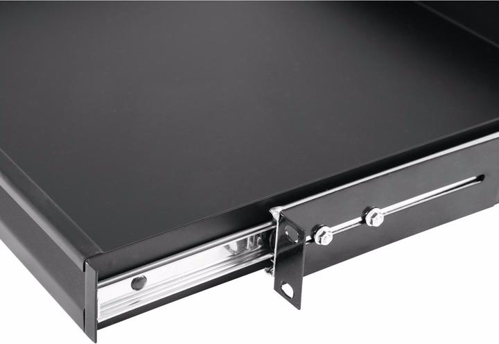 Image du produit Accessory Tiroir rack/plateau d'écriture 1U (Accessoire)