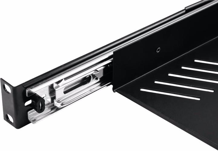 Produktbild Accessory Rackboden 1HE ausziehbar